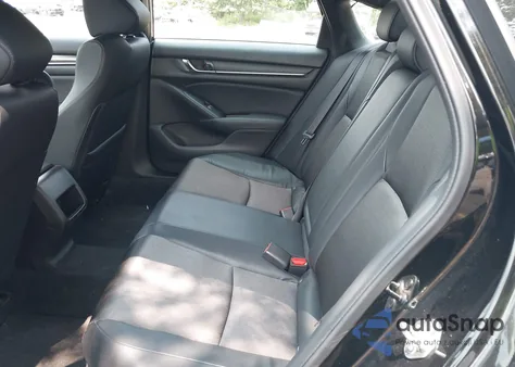 2018 Honda Accord Sport from USA, damaged, VIN 1HGCV1F30JA188134